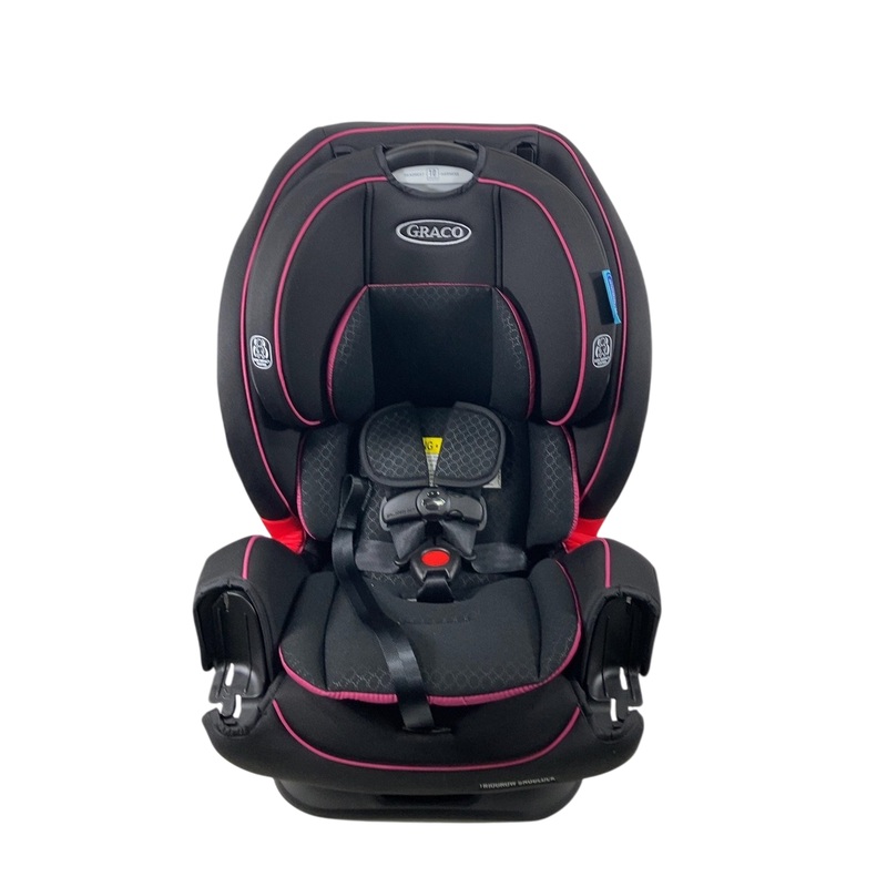 Graco TrioGrow SnugLock 3-in-1 Car Seat, 2024, Juliana