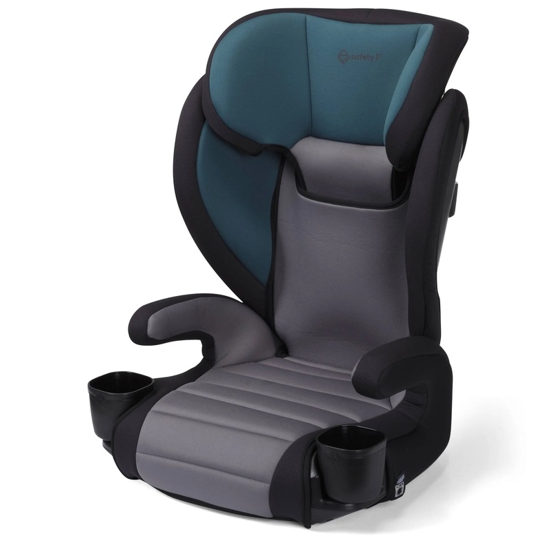 Grow and Go 2-in-1 Booster Car Seat – Sea Serpent (See Description)