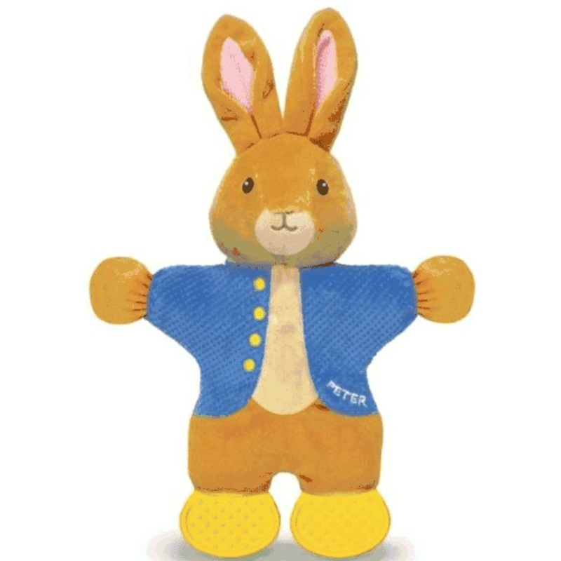 Kids Preferred 12″ Petter Rabbit Teether Toy