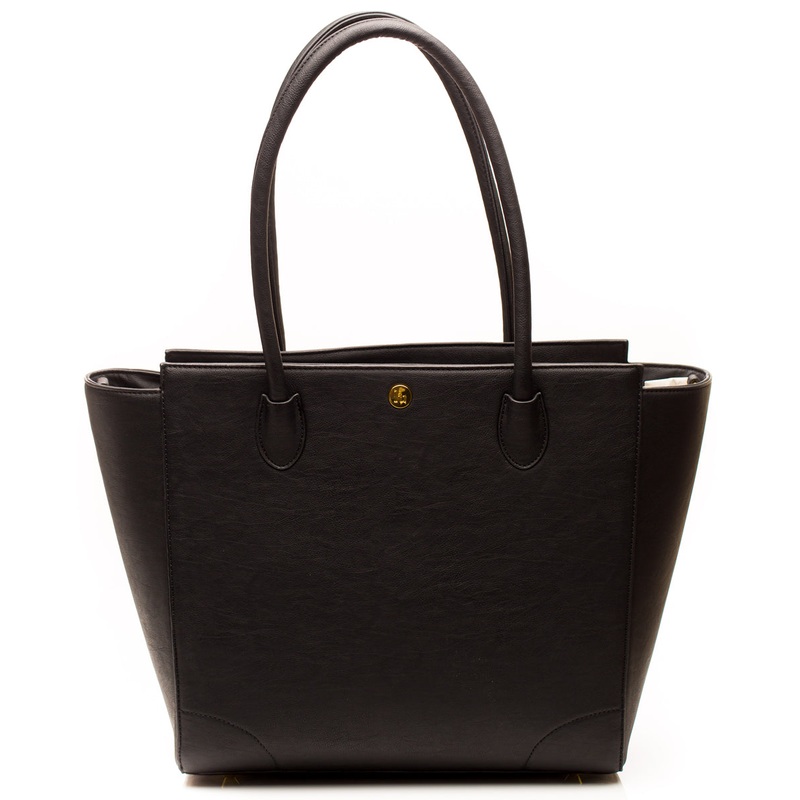 Little Unicorn Brookside Tote – Black