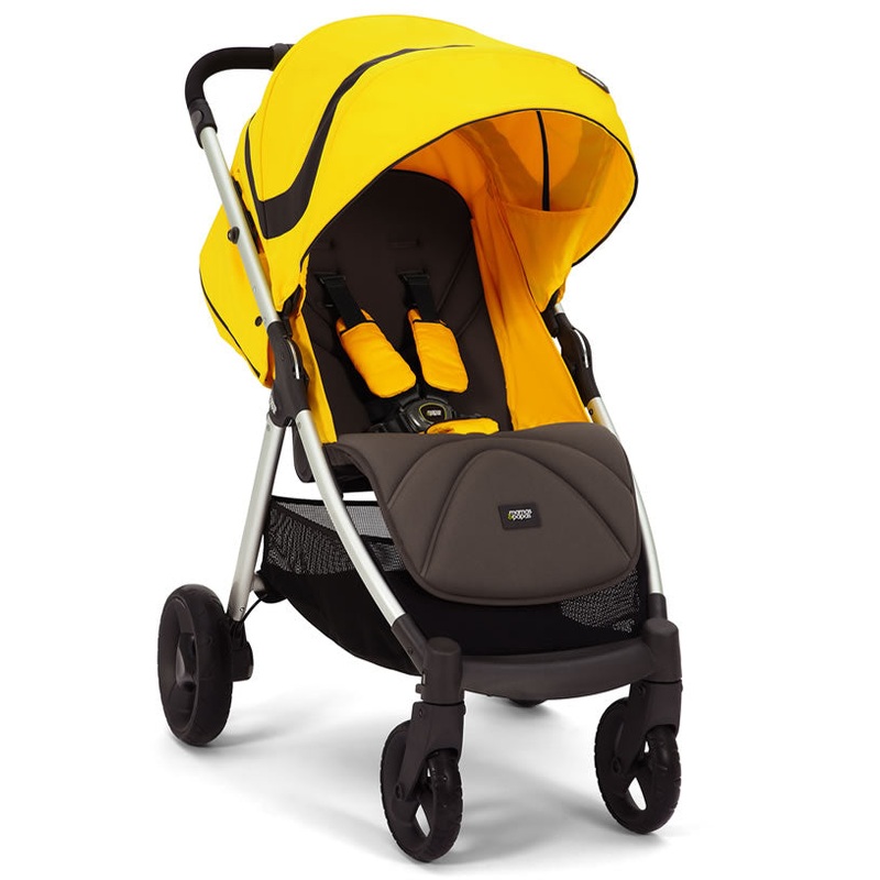 Mamas & Papas Armadillo XT Stroller – Lemon Drop