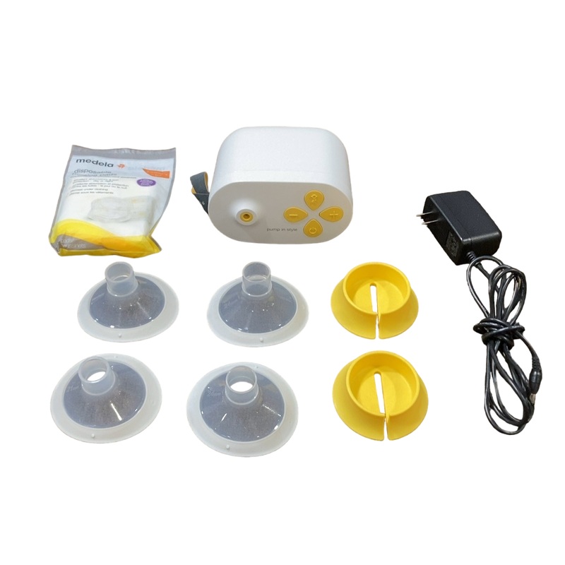 Medela Pump In Style with MaxFlow, 21mm & 24mm