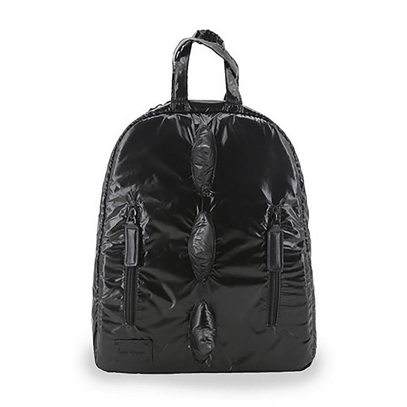Midi Dino Backpack – Black