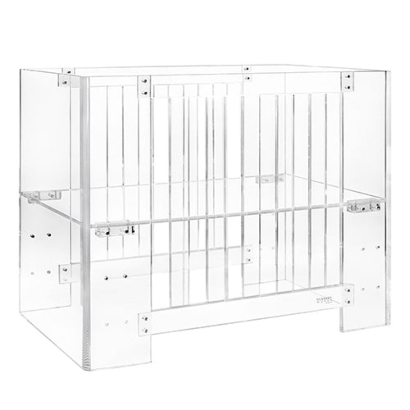 Mini Vetro Crib