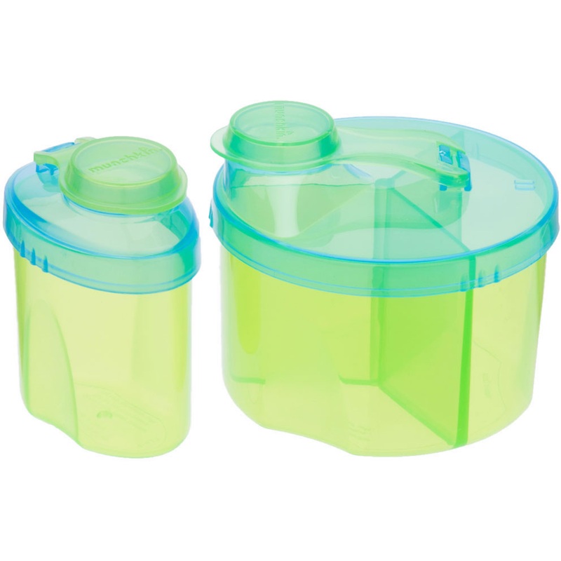 Munchkin Formula Dispenser Combo Pack – Green