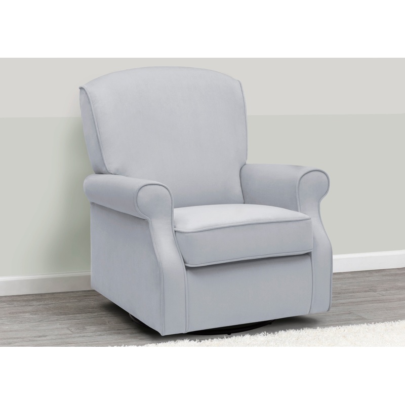 Oakley Nursery Glider Swivel Rocker Chair