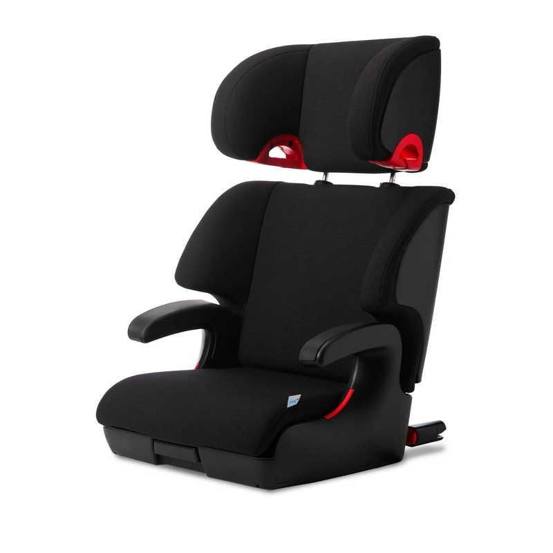 Oobr High Back Booster Car Seat – Railroad