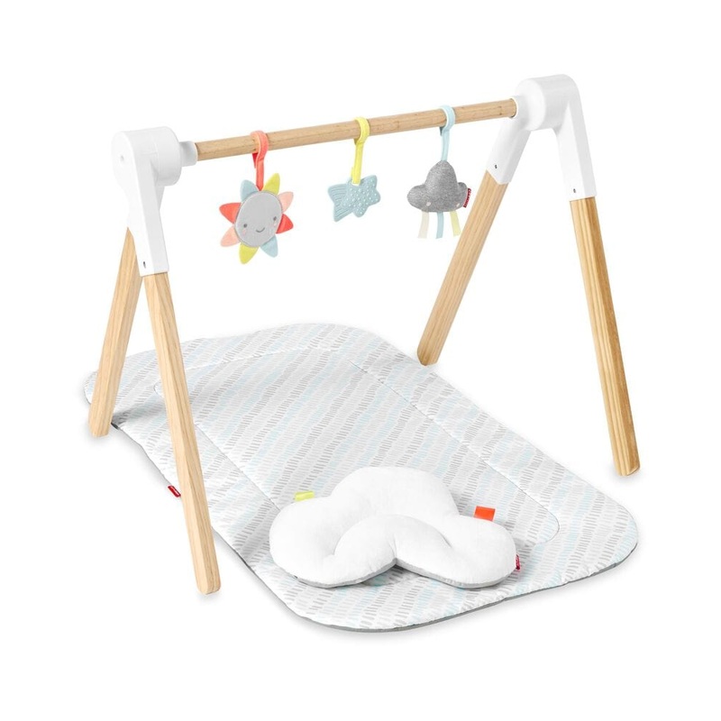 Skip Hop Lining Cloud Wooden Activity Gym