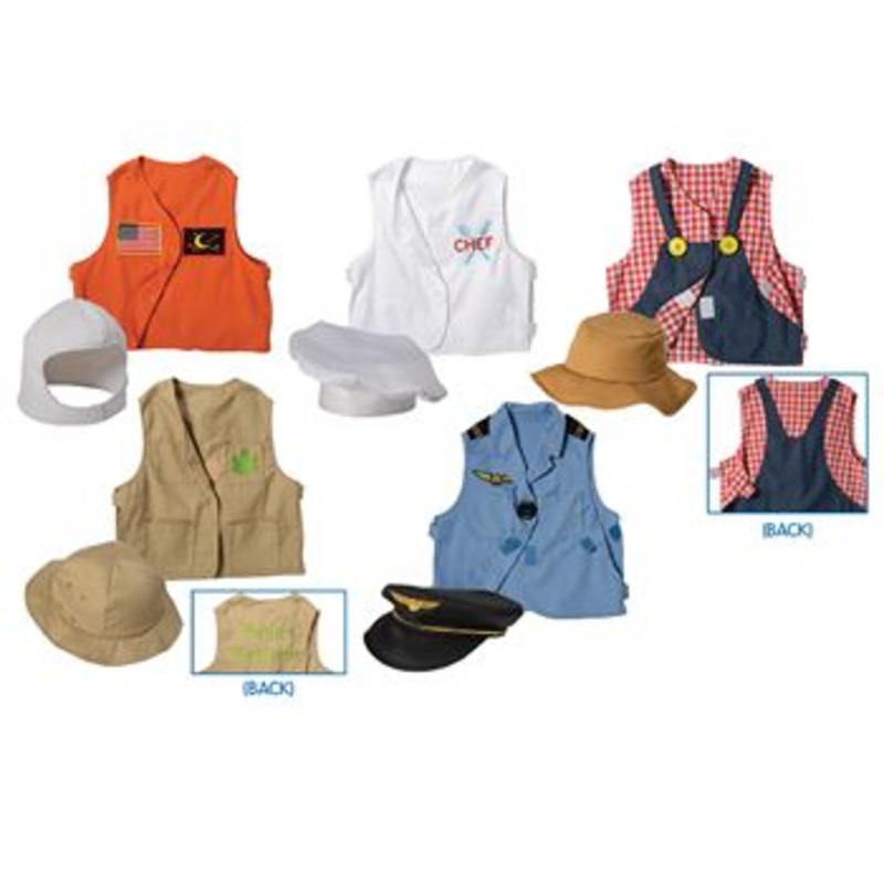 Toddler Dress Up Collection