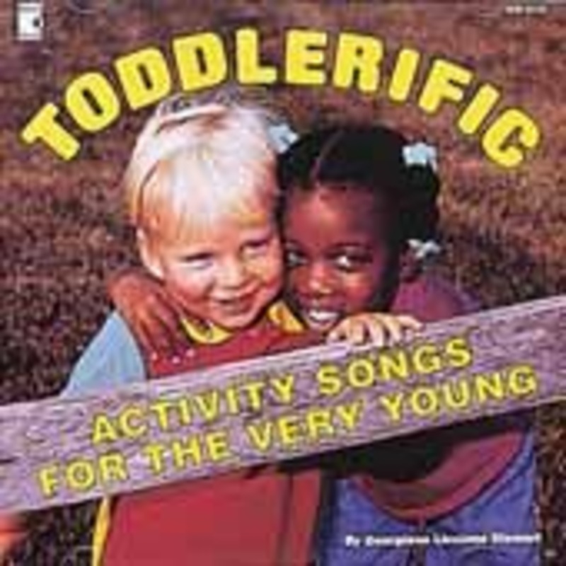 TODDLERIFIC CD