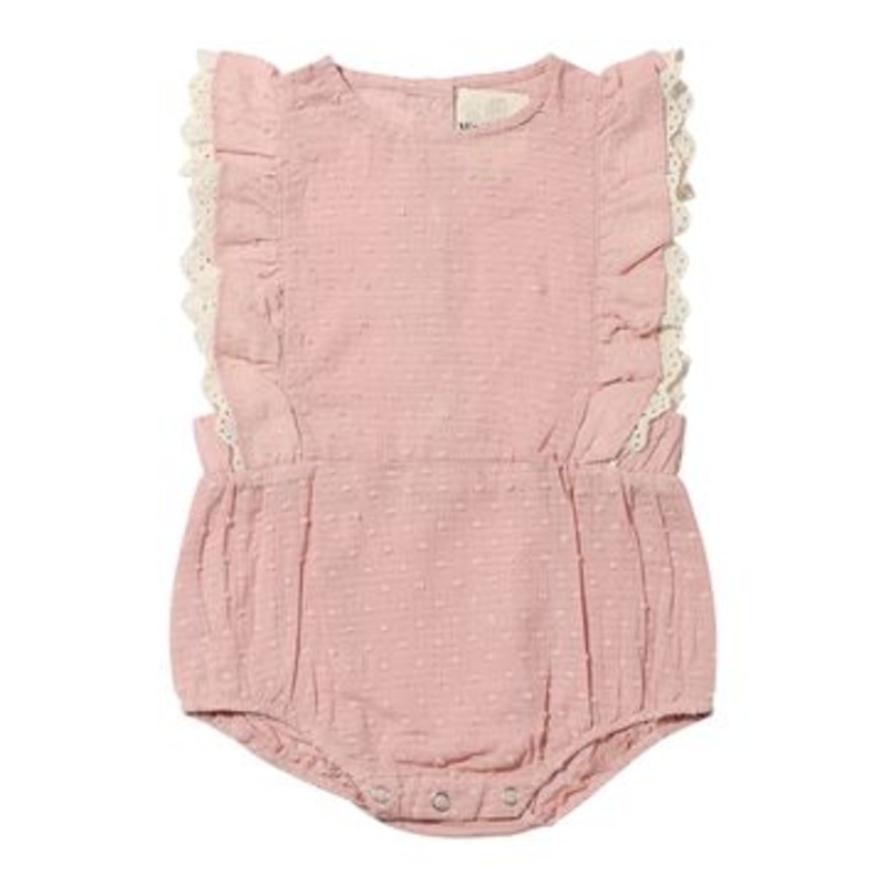Vignette Megan Bubble | Rose
