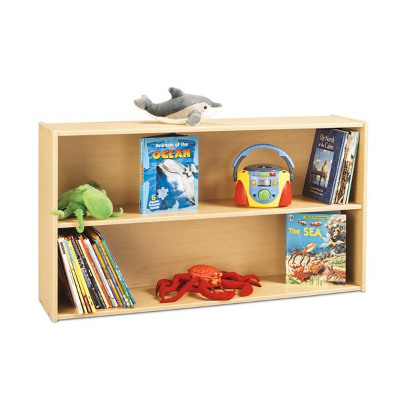 Young Time Straight Shelf Storage – RTA