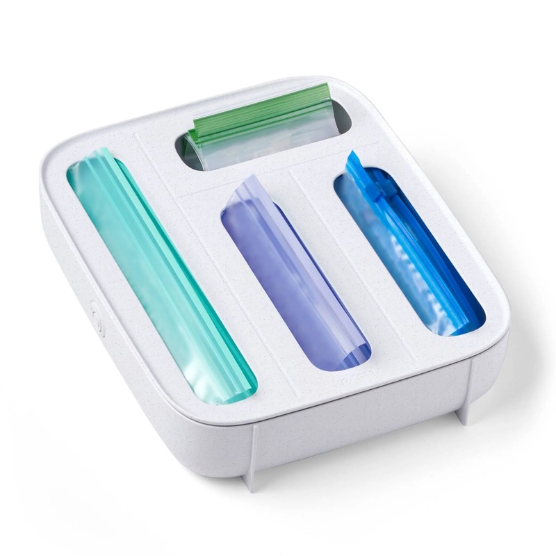 4 Slot StoraBag Food Bag Organizer