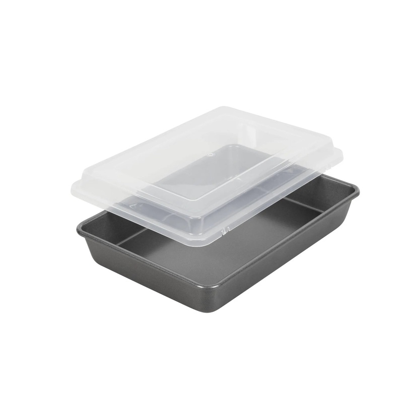 9″x13″ Nonstick Professional Baking Pan with Cover