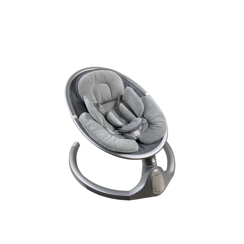 BabyBond Bluetooth Swing, Grey