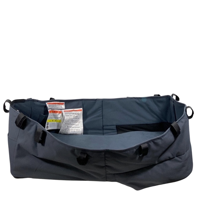 Bugaboo Donkey5 Bassinet Fabric, Stormy Blue