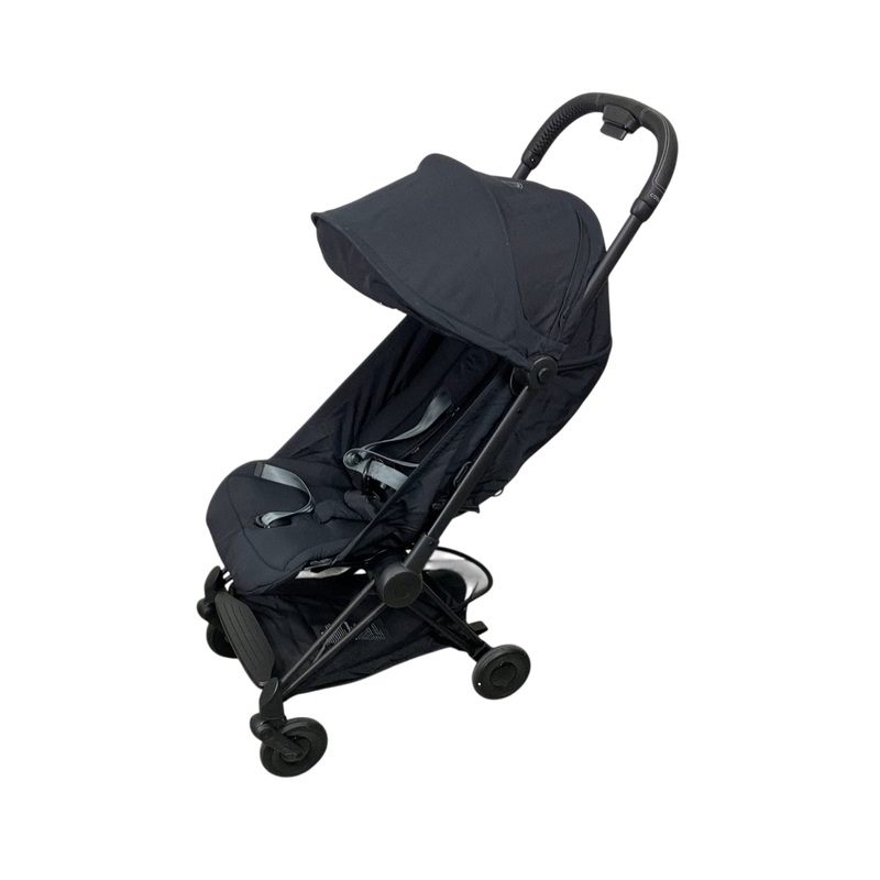 Cybex Coya Stroller, 2024, Matte Black, Sepia Black