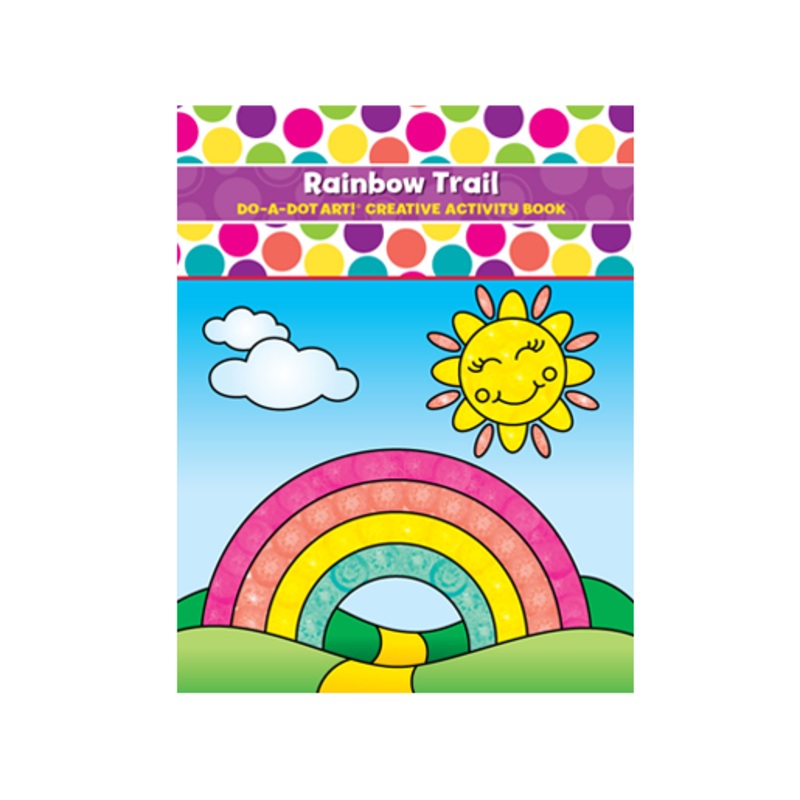 Do-A-Dot: Rainbow Trail