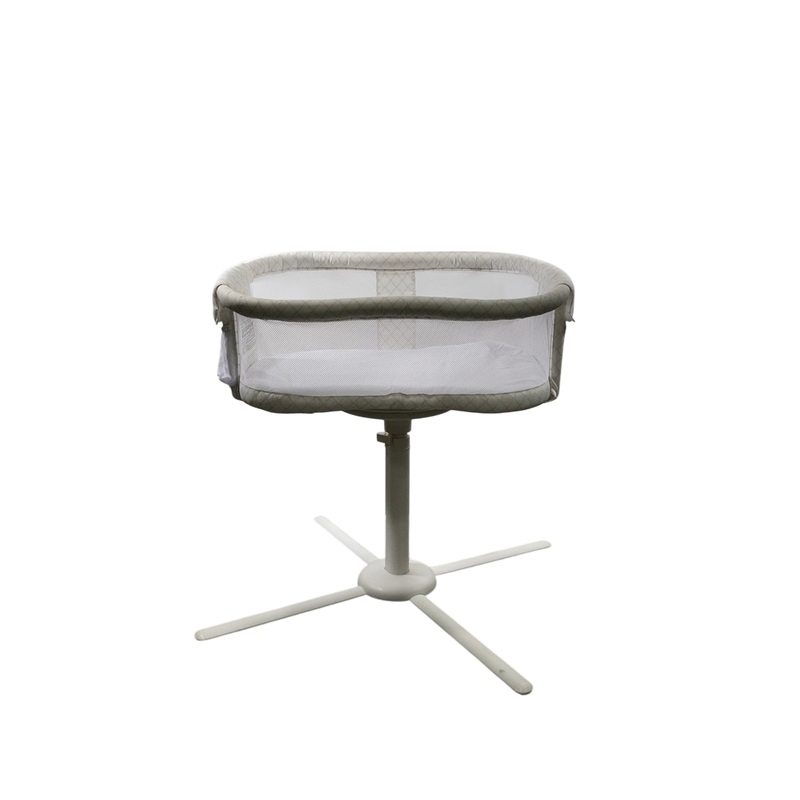 Halo BassiNest Swivel Sleeper Essentia Series, Nautical Net
