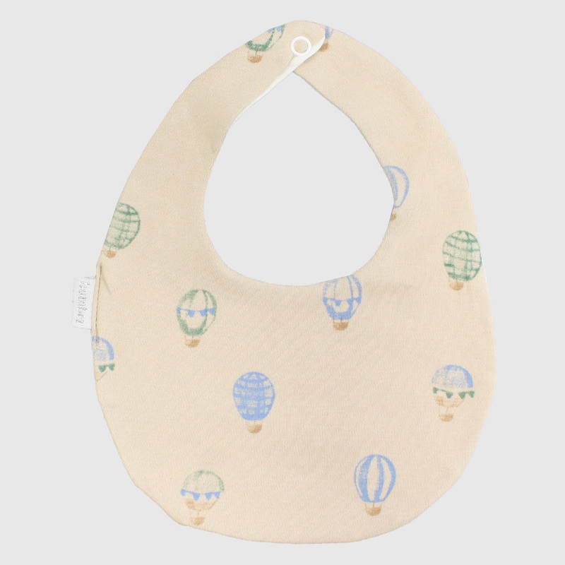 Hot Air Balloon Bib