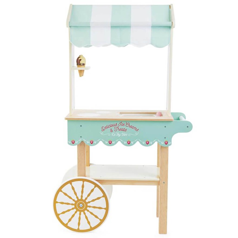 Ice Cream Trolley
