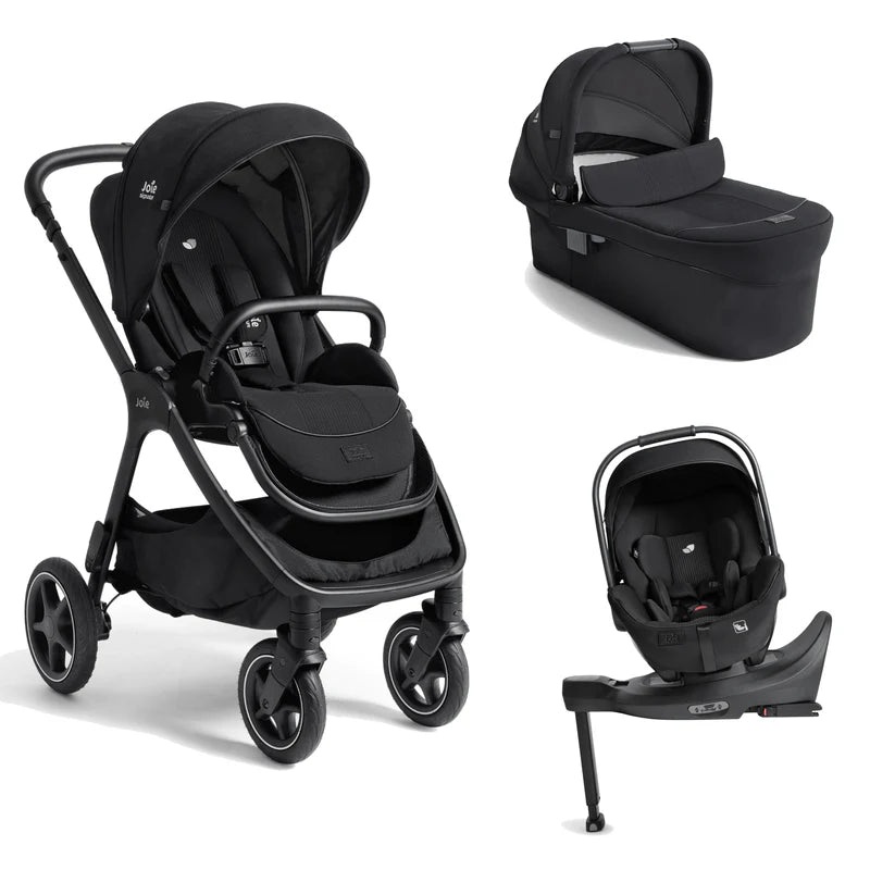 Joie Finiti Flex Travel Ready Bundle – Eclipse