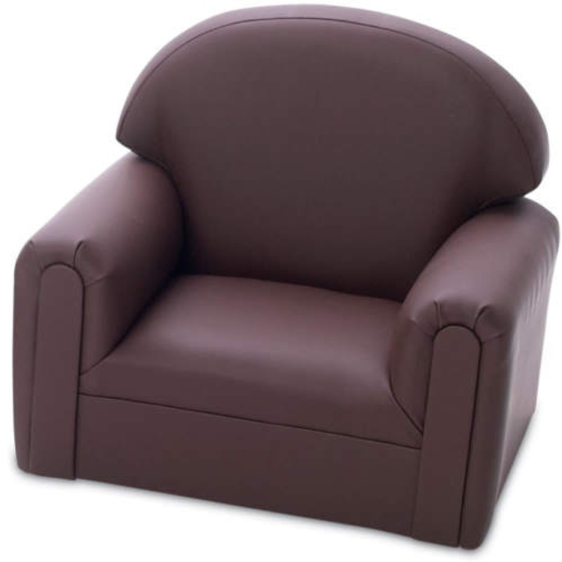 “Just Like Home” Infant/Toddler Chair, Enviro-Child Upholstery, Chocolate
