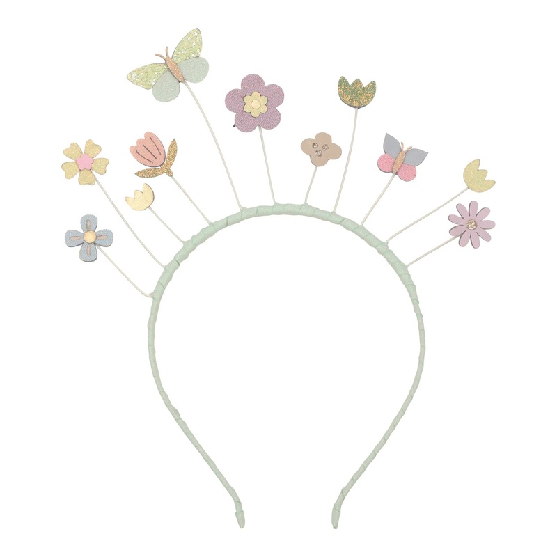Mimi & Lula Spring Meadow Headdress