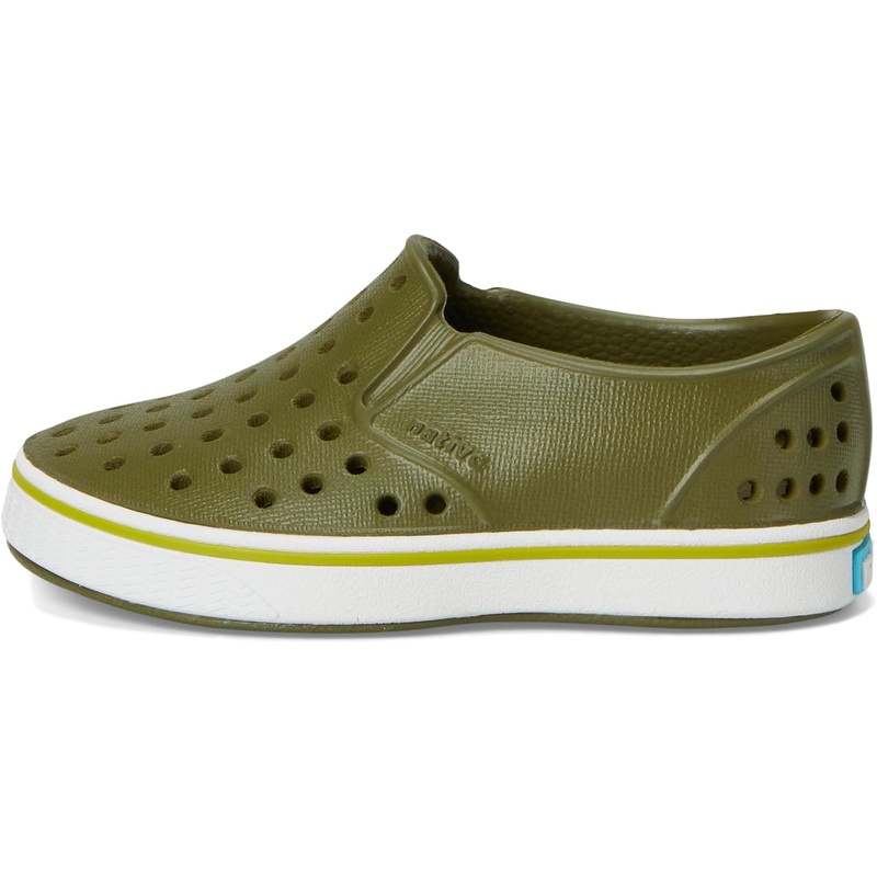 Native Miles – Rookie Green/Shell White