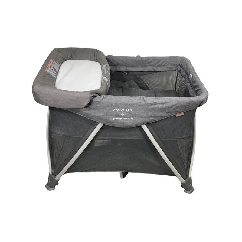 Nuna Sena Aire with Changer, Granite