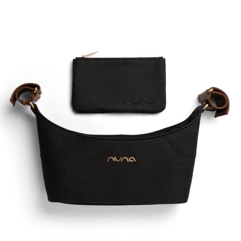 Nuna – Stroller Organizer – Caviar