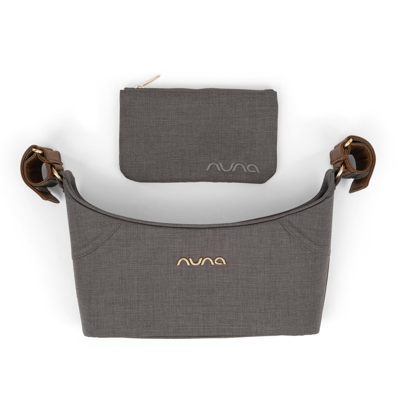 Nuna – Stroller Organizer – Granite