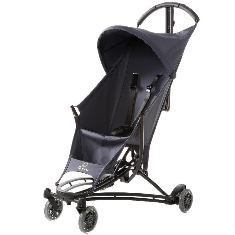 Quinny Yezz 2.0 Compact Stroller – Grey Road