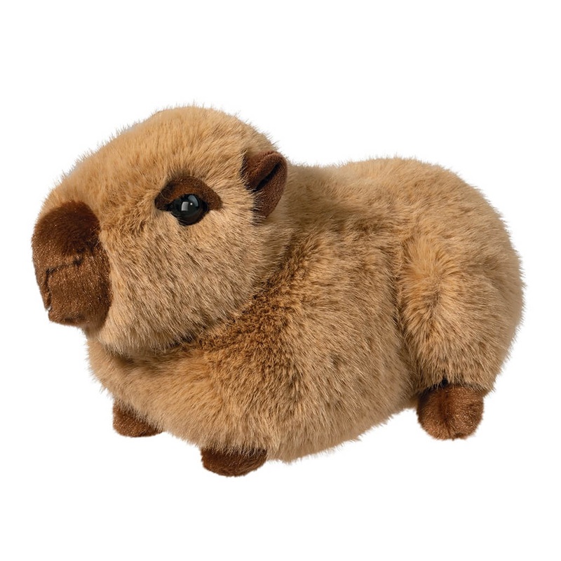 Soft Capybarra Chattie