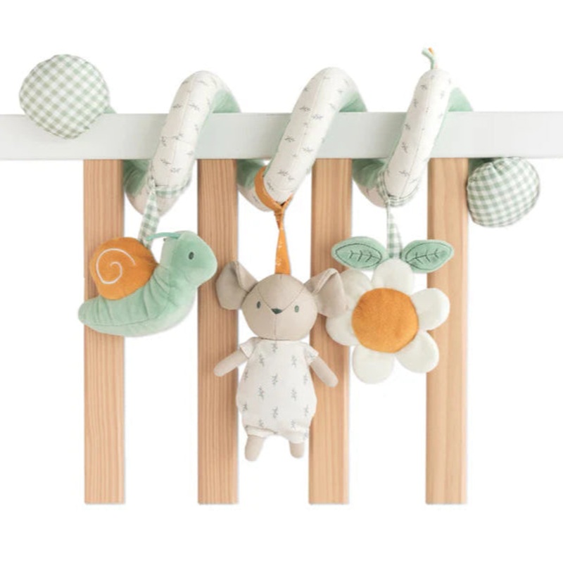 Spring Cottage Multi-Activity Spiral