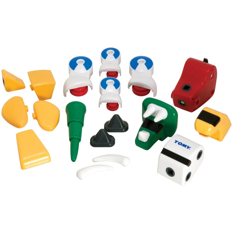 TOMY Constructables Dinos