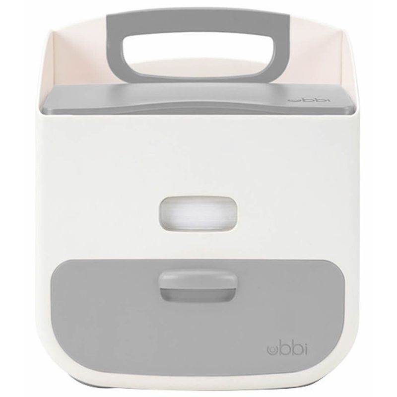 Ubbi Diaper Caddy – Gray