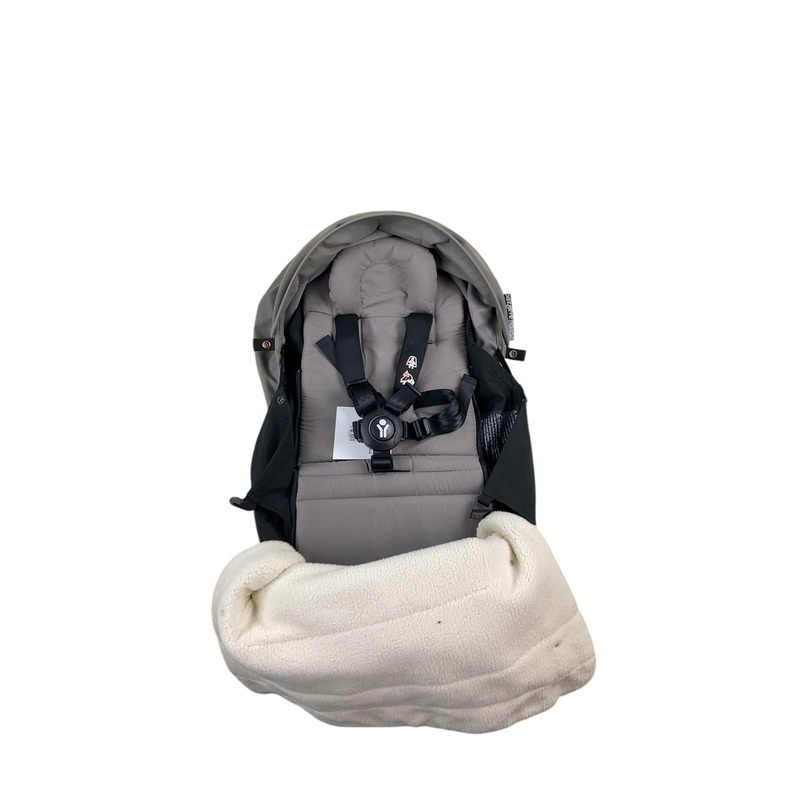 Babyzen Newborn Pack, Grey