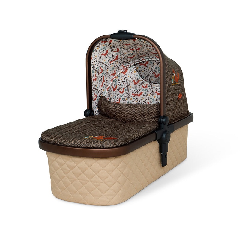 Cosatto Wow XL Carrycot Foxford Hall