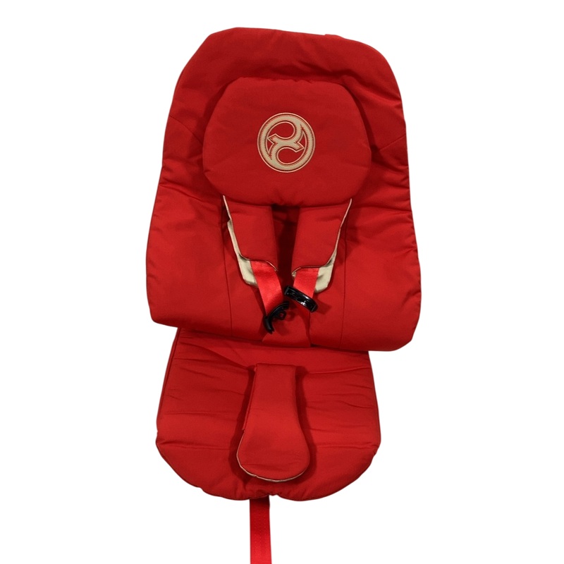 Cybex MIOS Seat Pack, Autumn Gold-Burnt Red