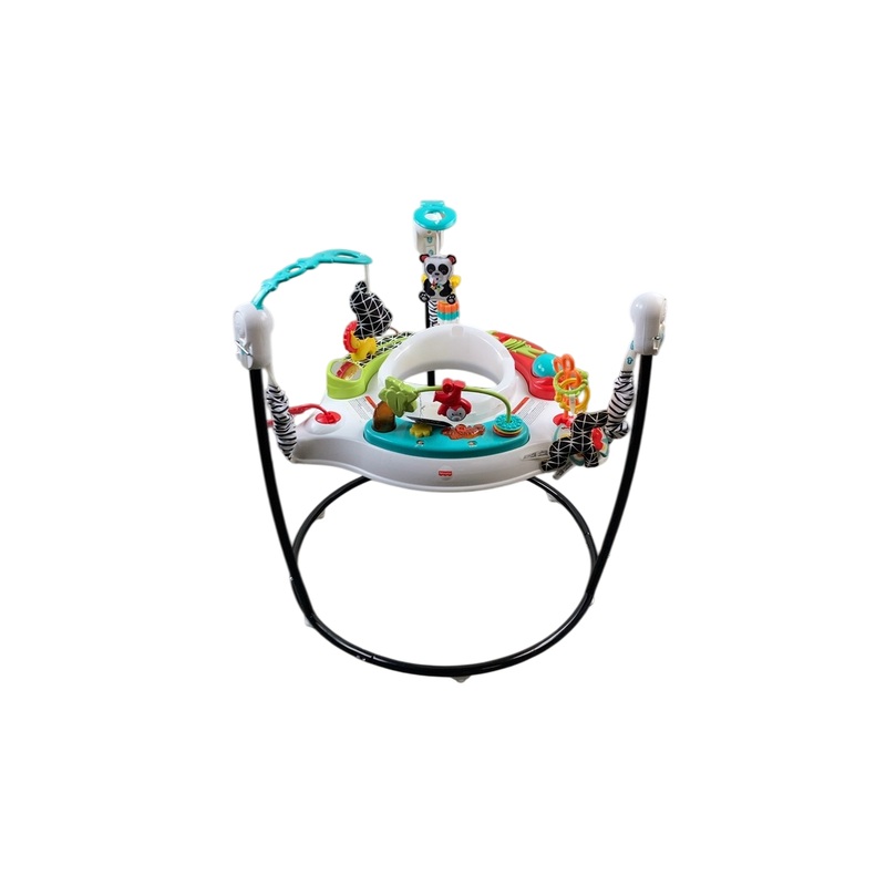 Fisher Price Jumperoo Activity Center, Animal Wonders