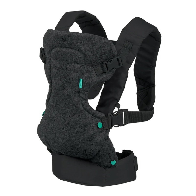 Flip 4 in 1 Convertible Carrier – Black
