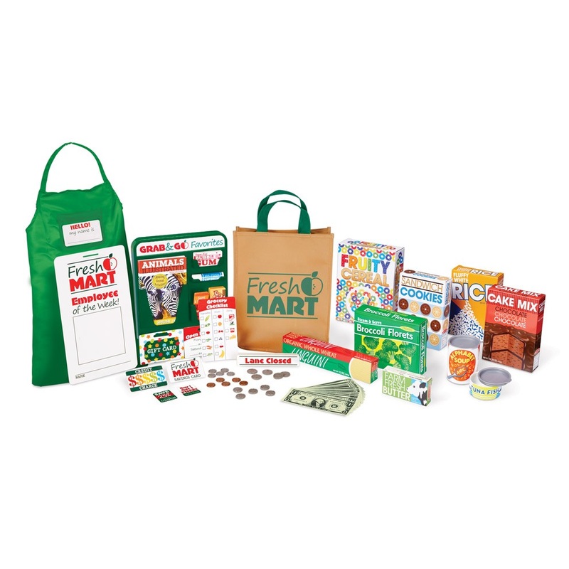 Fresh Mart Grocery Collection