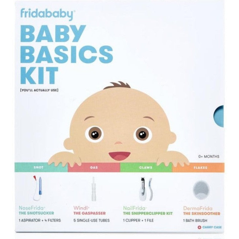 Frida The Baby Basics Kit