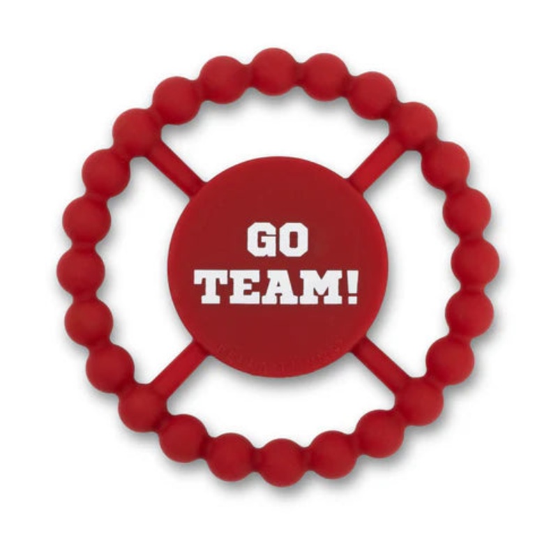 Go Team Happy Teether