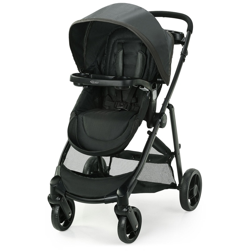 Graco Modes Element Stroller – Gotham