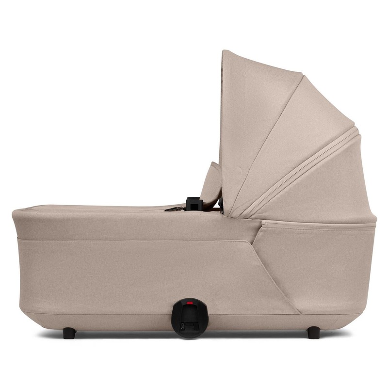 Joolz Hub2 Bassinet – Sandy Taupe