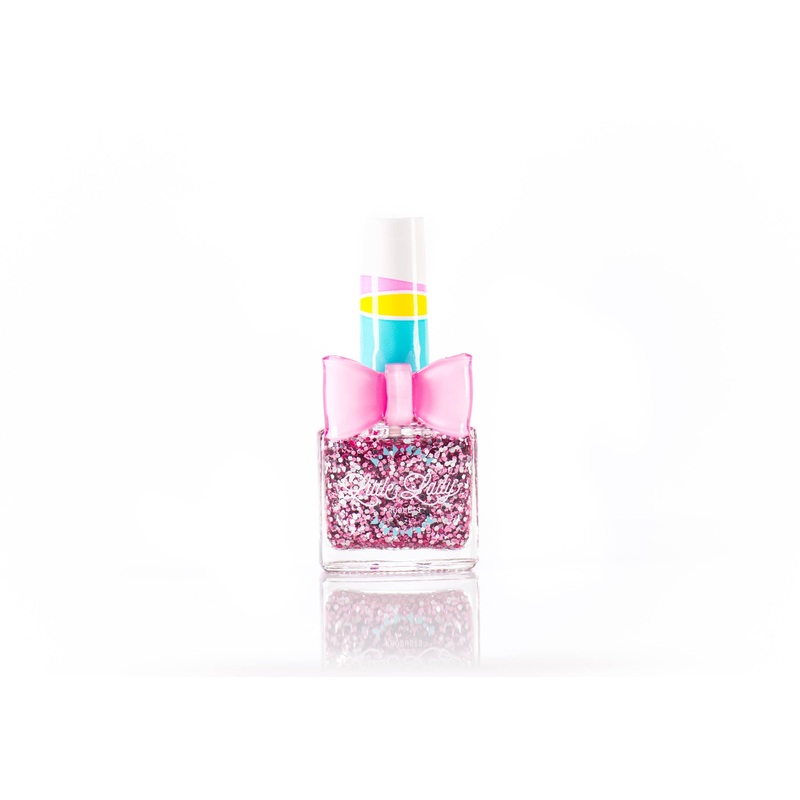 Little Lady Little Miss Melon Scented Nail Polish