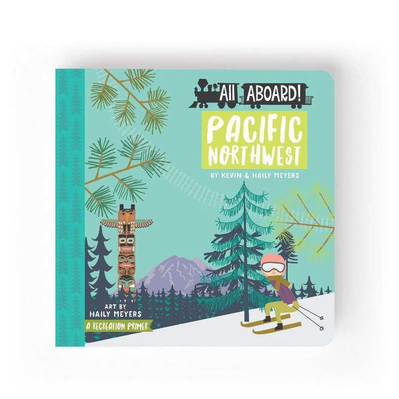 Lucy Darling – All Aboard Pacific Northwest