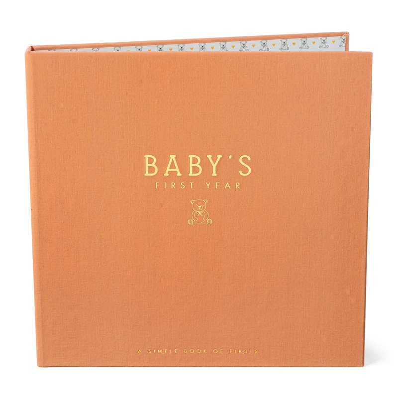 Lucy Darling Teddy Bears Picnic – Luxury Memory Book